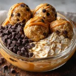 No-Bake Peanut Butter Energy Bites