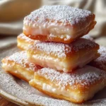 Buttermilk Beignet Square