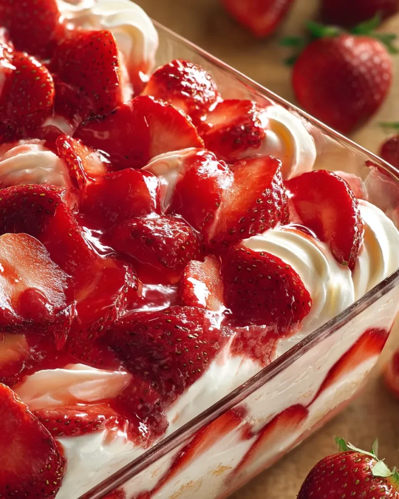Strawberry Heaven
