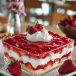 Strawberry Heaven