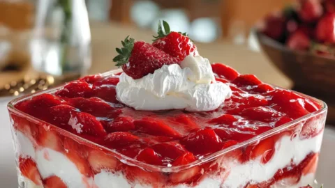Strawberry Heaven