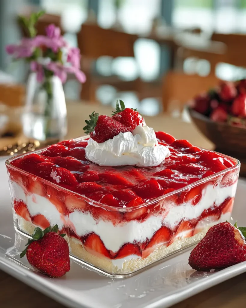 Strawberry Heaven