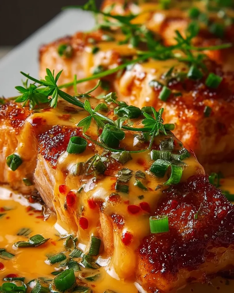 Bang Bang Salmon Made Perfect In 15 Minutes