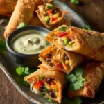 Chilis Southwest Eggrolls