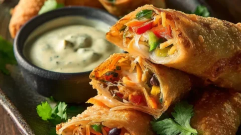 Chilis Southwest Eggrolls