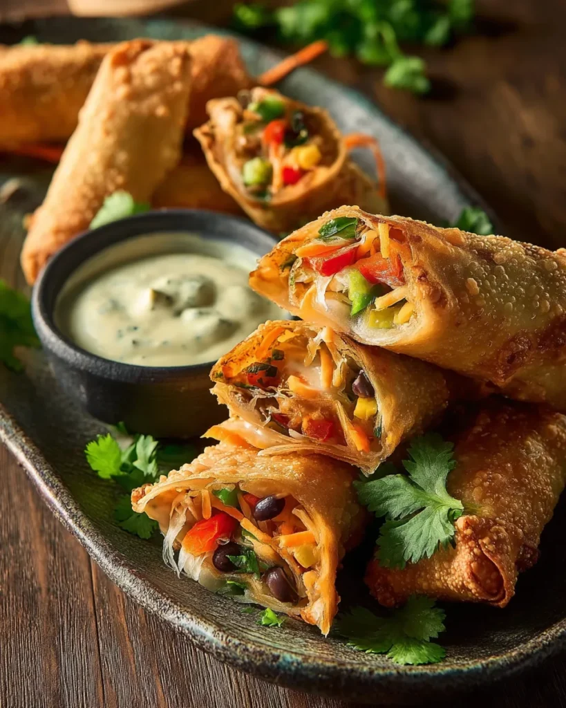Chilis Southwest Eggrolls