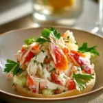 Delicious Crab Salad Recipe For Every Gathering