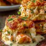 Shrimp Crab Biscuit Melts An Incredible Ultimate Recipe 2