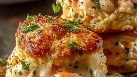 Shrimp Crab Biscuit Melts An Incredible Ultimate Recipe 2