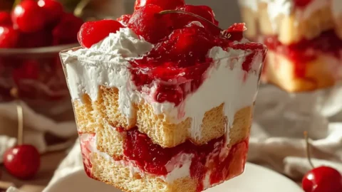 Heaven On Earth Cake Recipe Delightful Dessert