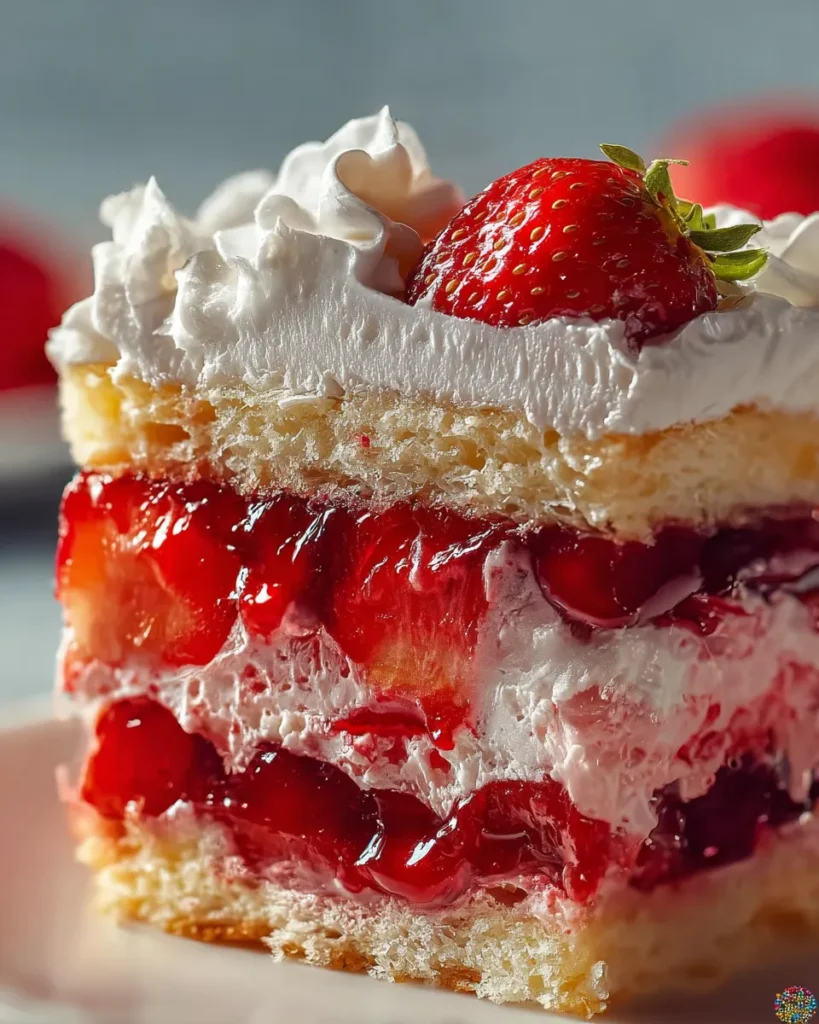 Heaven On Earth Cake Recipe Delightful Dessert