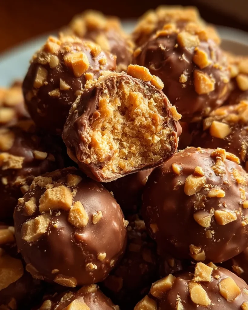Butterfinger Balls