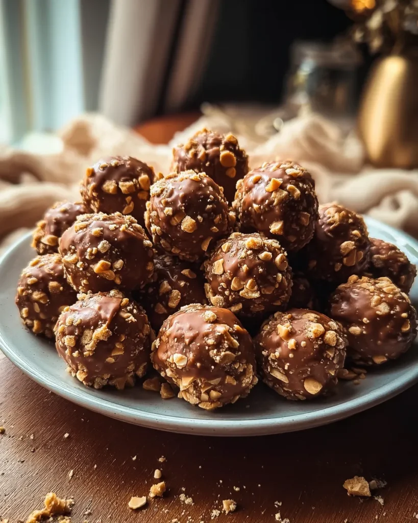 Butterfinger Balls