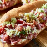 Chopped Italian Sandwich