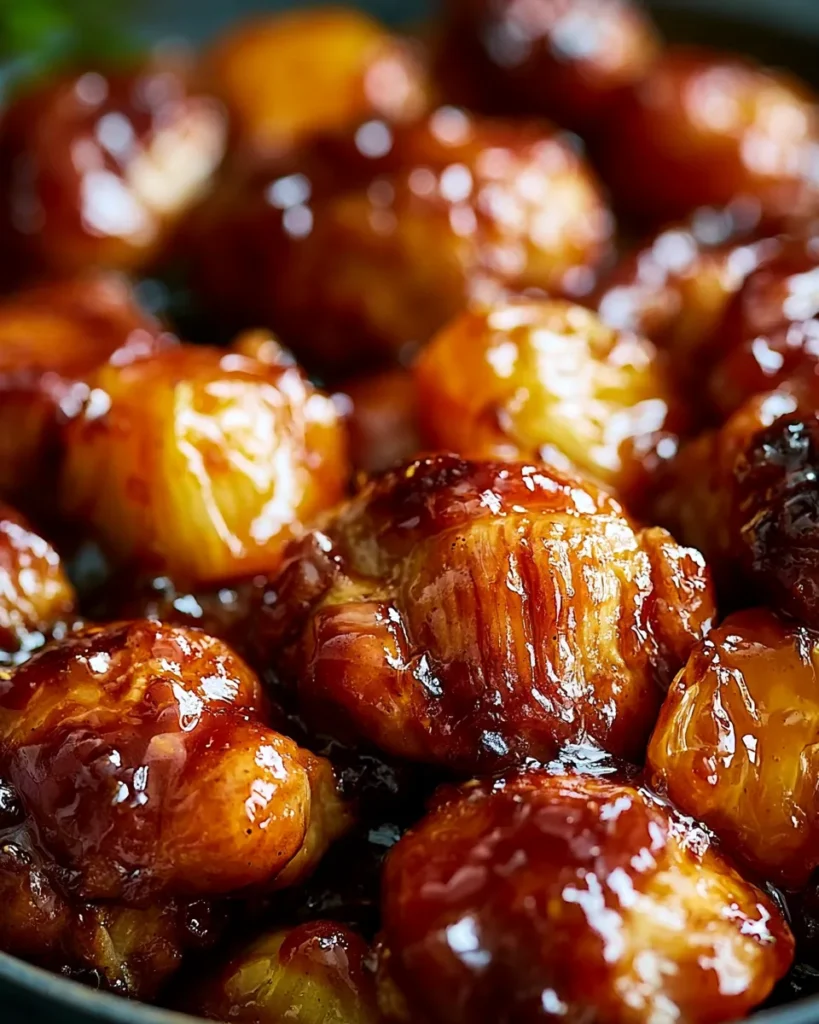 Brown Sugar Pineapple Chicken