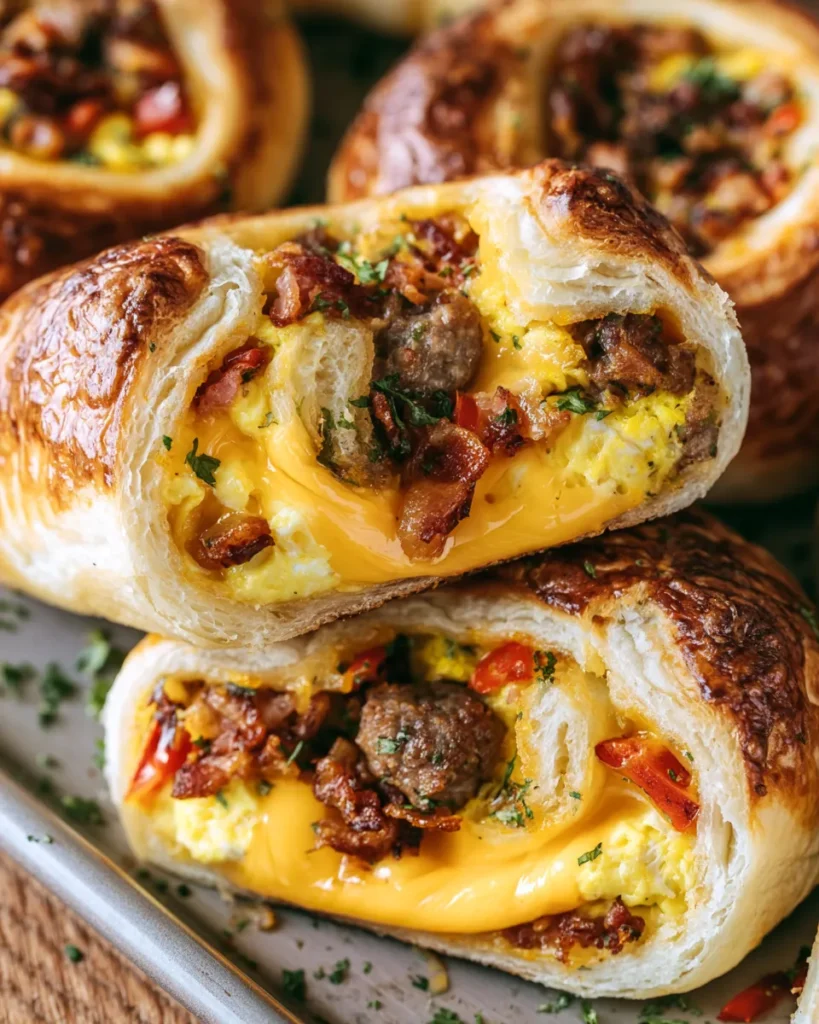 Breakfast Rolls