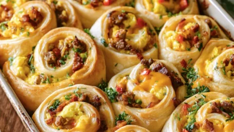 Breakfast Rolls