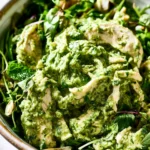 Pesto Chicken Salad
