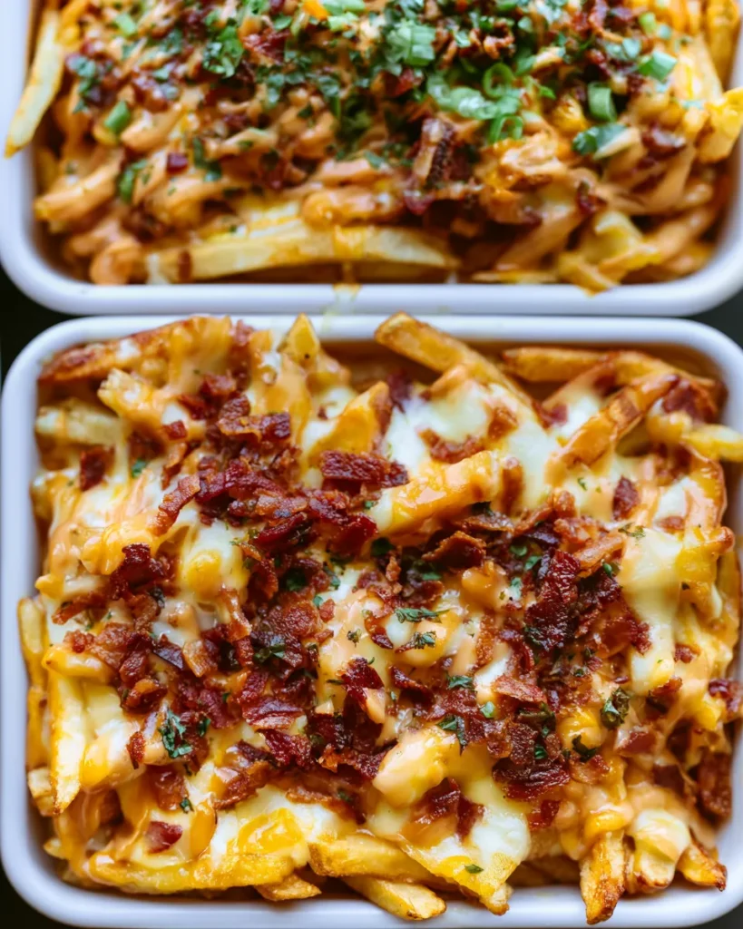 Loaded Fries