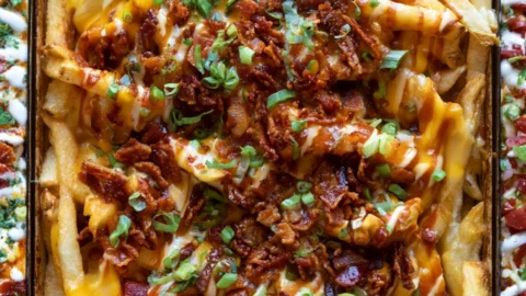 Loaded Fries