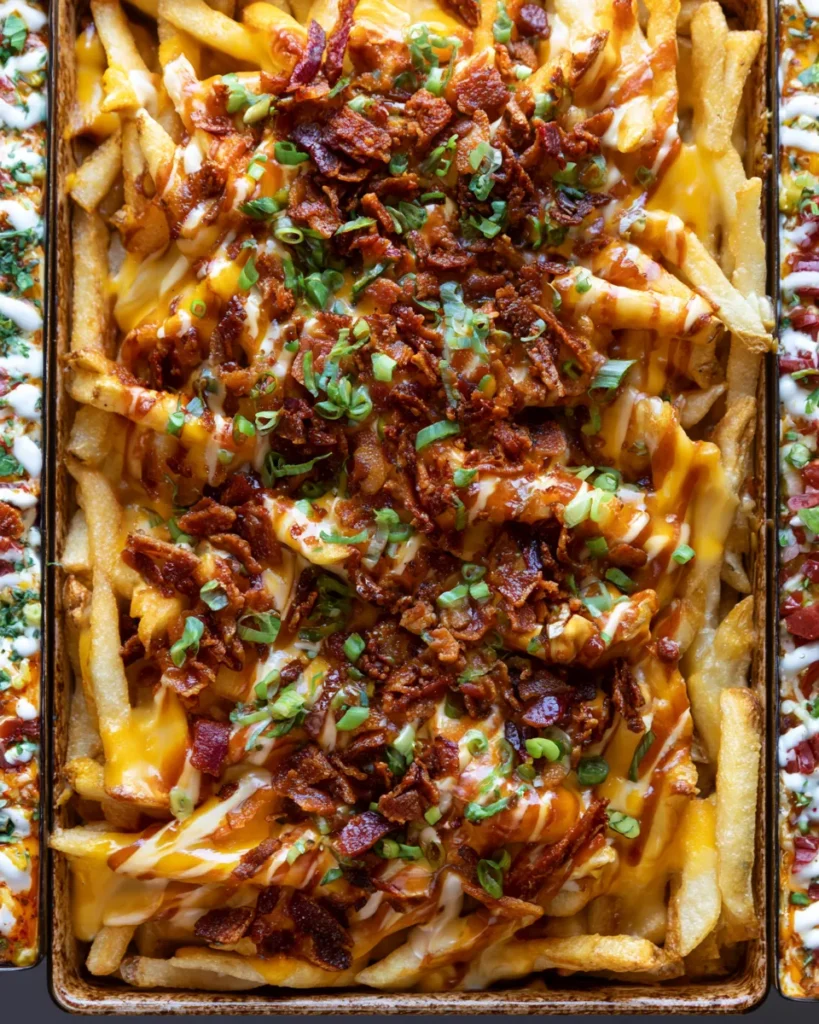 Loaded Fries