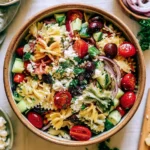Greek Pasta Salad