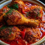 Nigerian Chicken Stew Recipe