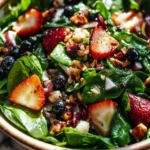 Spinach Salad Recipe