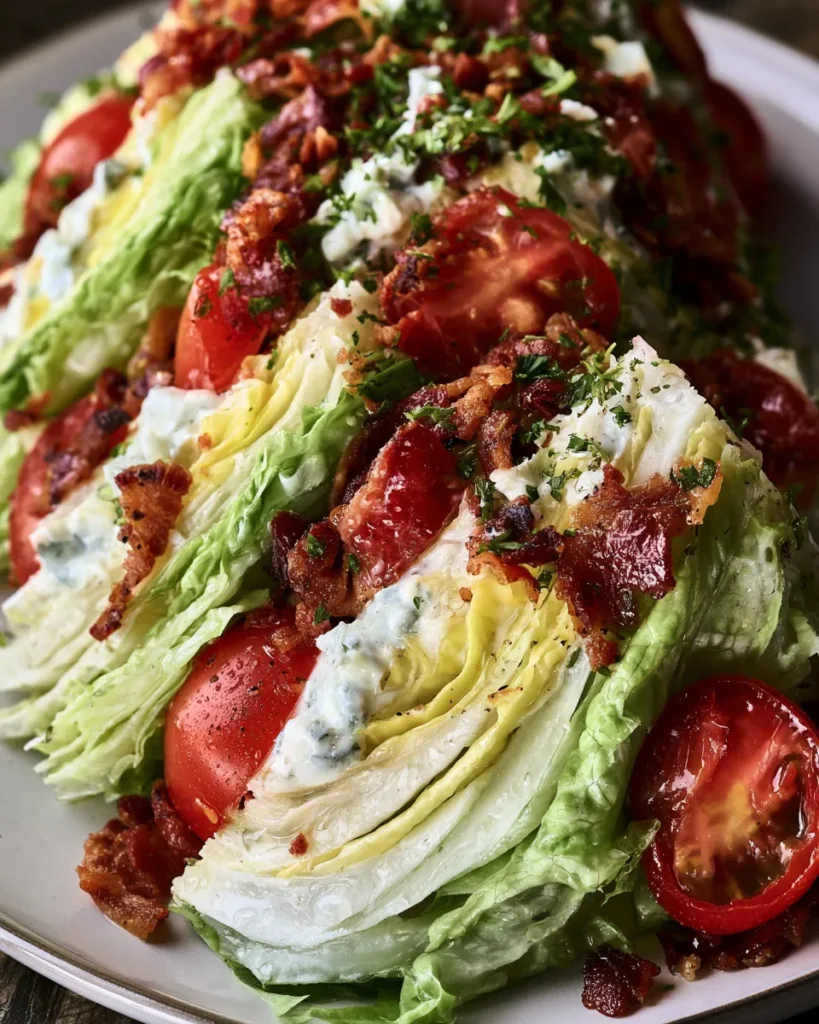 Wedge Salad 2