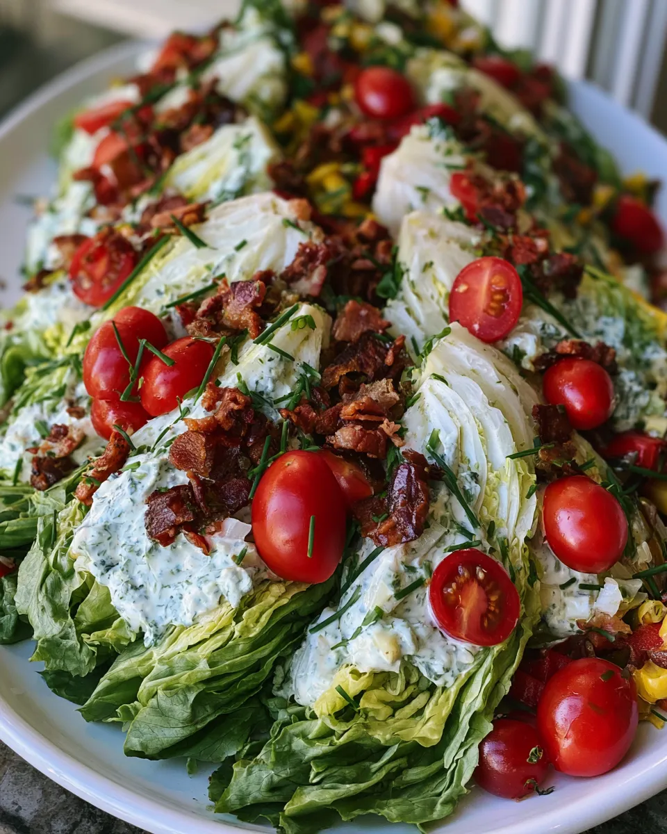 Wedge Salad 2
