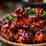 Sweet Baby Rays Crockpot Chicken