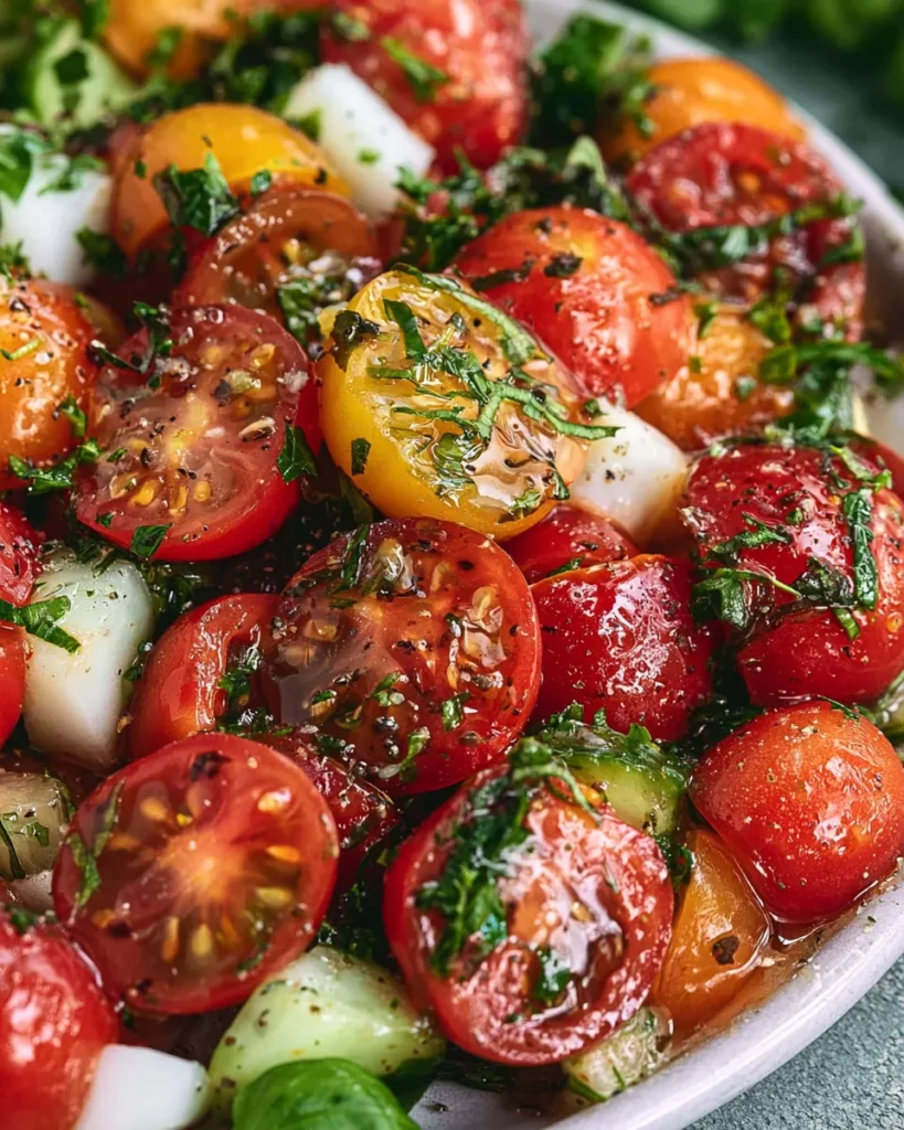 Salads Without Lettuce