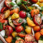 Salads Without Lettuce
