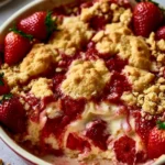 Strawberry Cheesecake Dump Cake 3A5Eb0E367D1