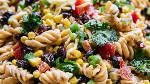 Southwest Pasta Salad