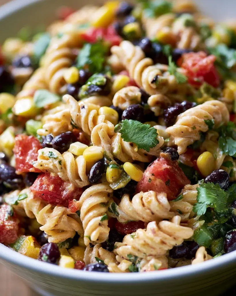Southwest Pasta Salad