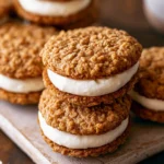 Homemade Oatmeal Cream Pies