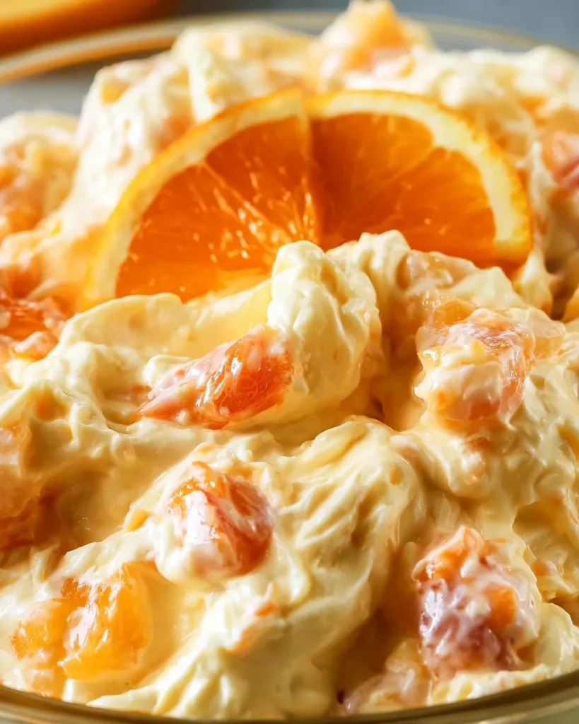 Orange Salad
