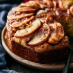 Easy Cinnamon Apple Cake