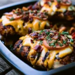 Grilled Monterey Chicken Recipe