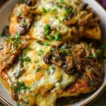 Copycat Texas Roadhouse Smothered Chicken Recipe