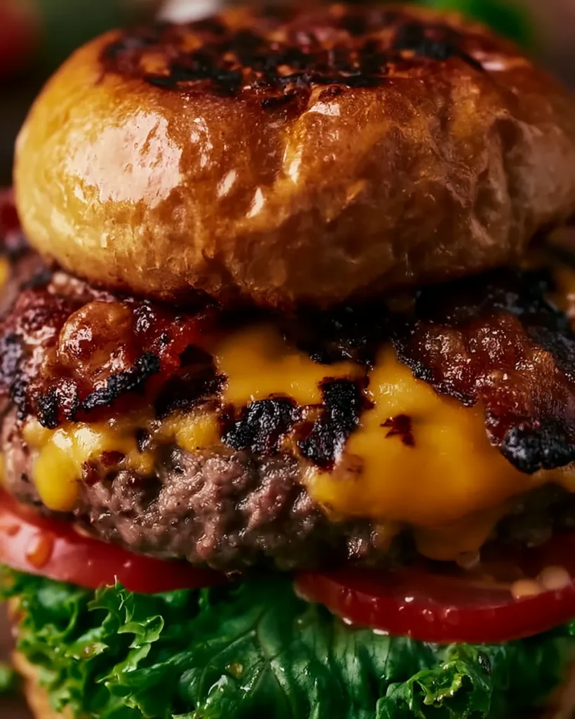 Crack Burgers Your New Go To Burger Recipe