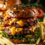 Crack Burgers Your New Go To Burger Recipe
