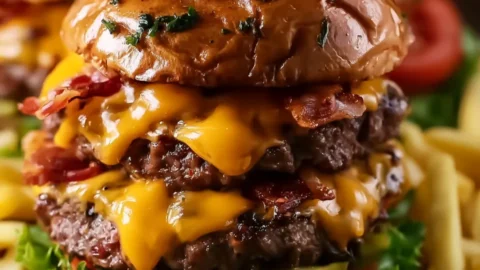 Crack Burgers Your New Go To Burger Recipe