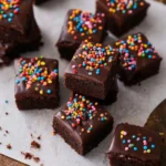 Cosmic Brownies Recipe