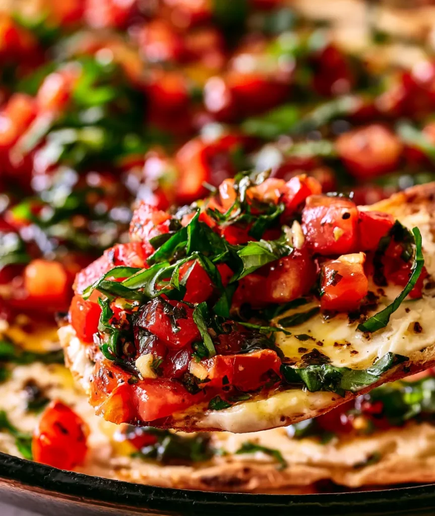 Bruschetta Dip