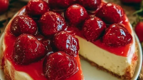 Strawberry Cheesecake Recipe Pdf Cups
