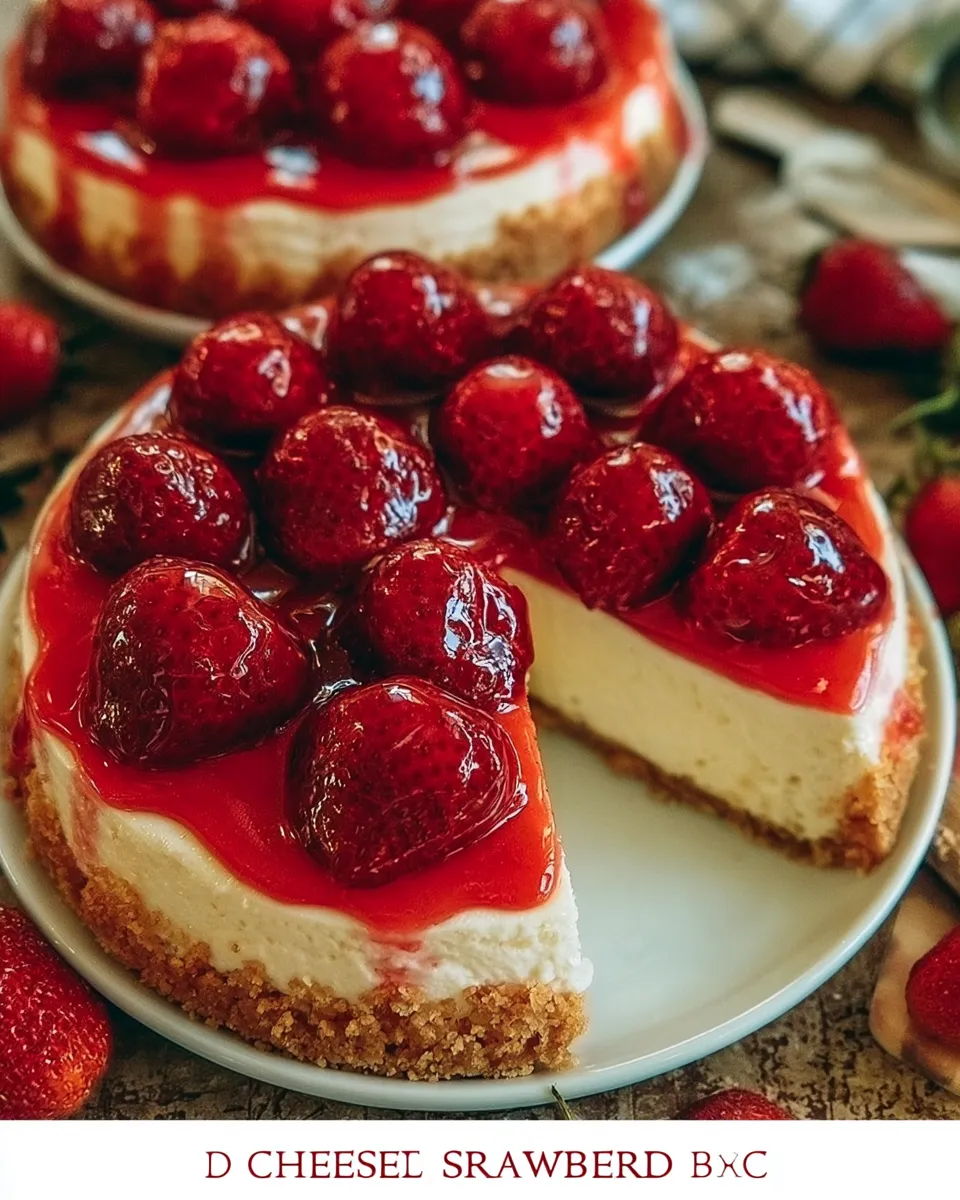 Strawberry Cheesecake Recipe Pdf Cups