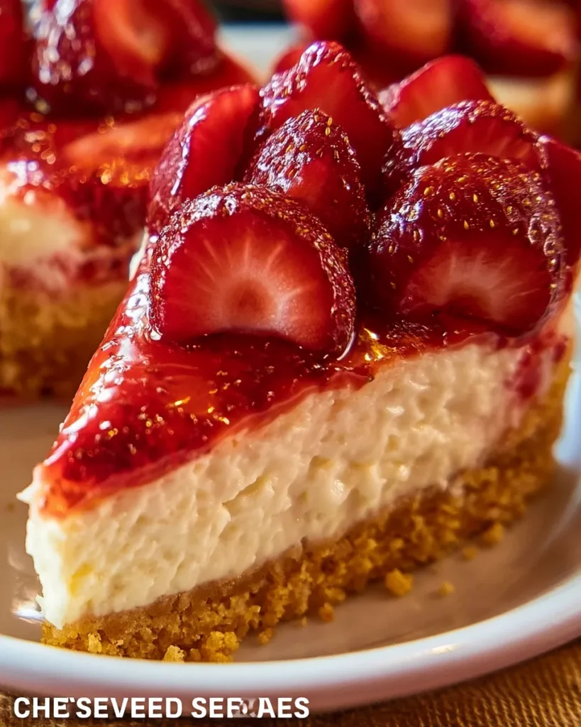 Strawberry Cheesecake Recipe Pdf Cups