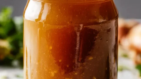 Asian Salad Dressing